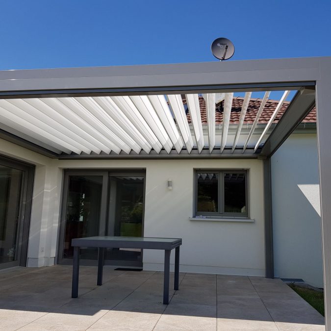 Pergolas Saint-Louis 13