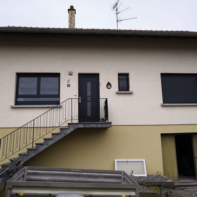 Fenêtres / Portes Montbéliard 0
