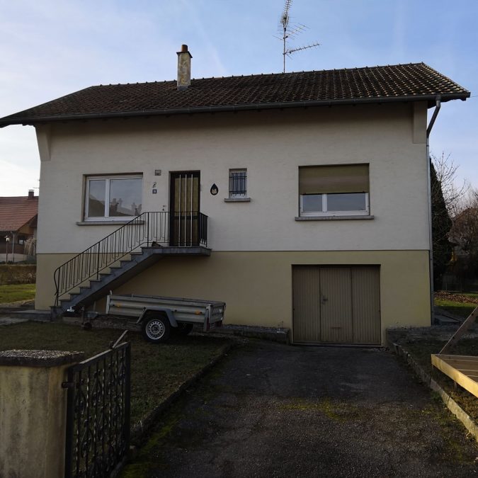 Fenêtres / Portes Illzach 7