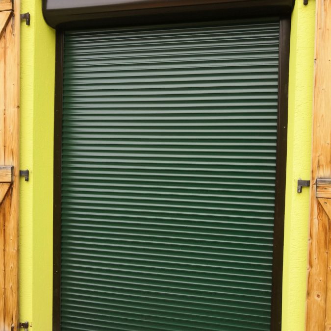 Volets Riedisheim 1