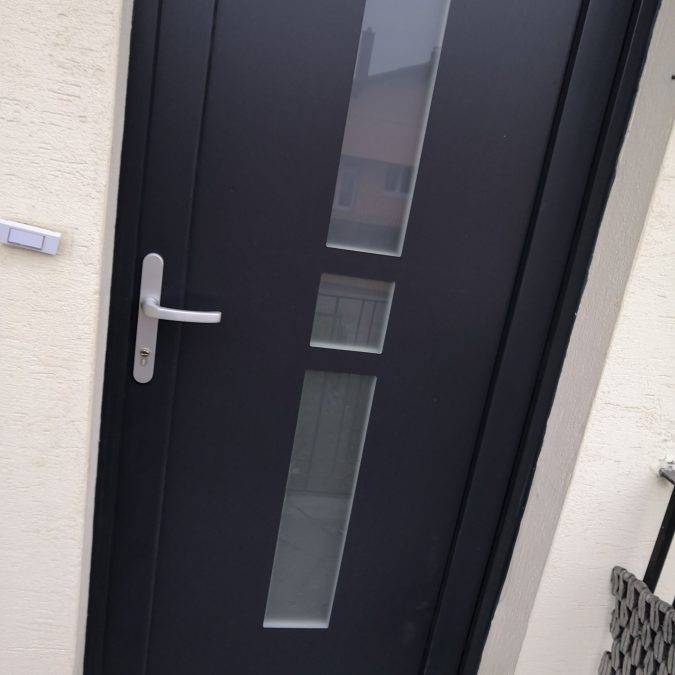 Fenêtres / Portes Rixheim 1