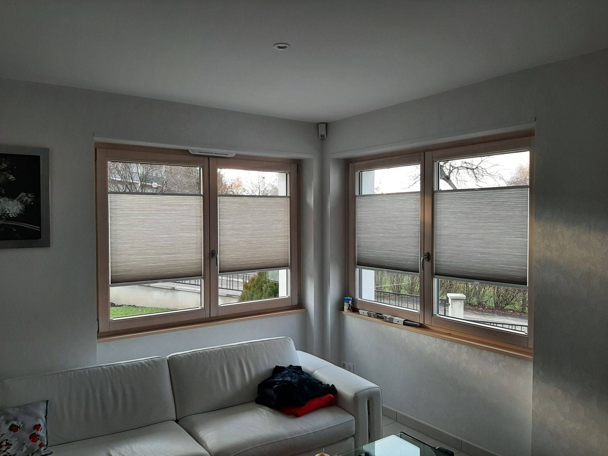 Installation de stores dans le Sundgau Wittenheim