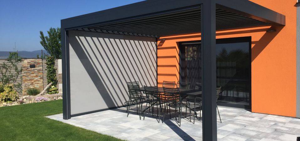 Pergolas Audincourt
