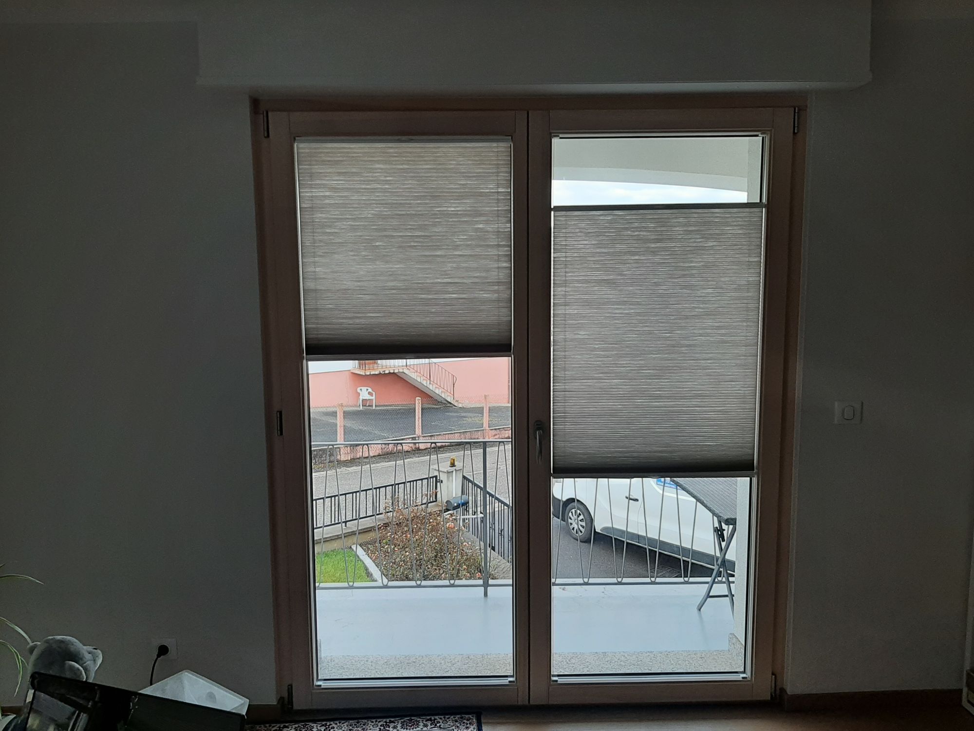 Installation de stores dans le Sundgau Illzach 5