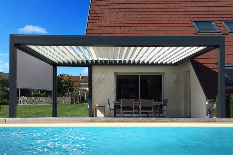 4 astuces pour personnaliser et décorer votre pergola bioclimatique Saint-Louis