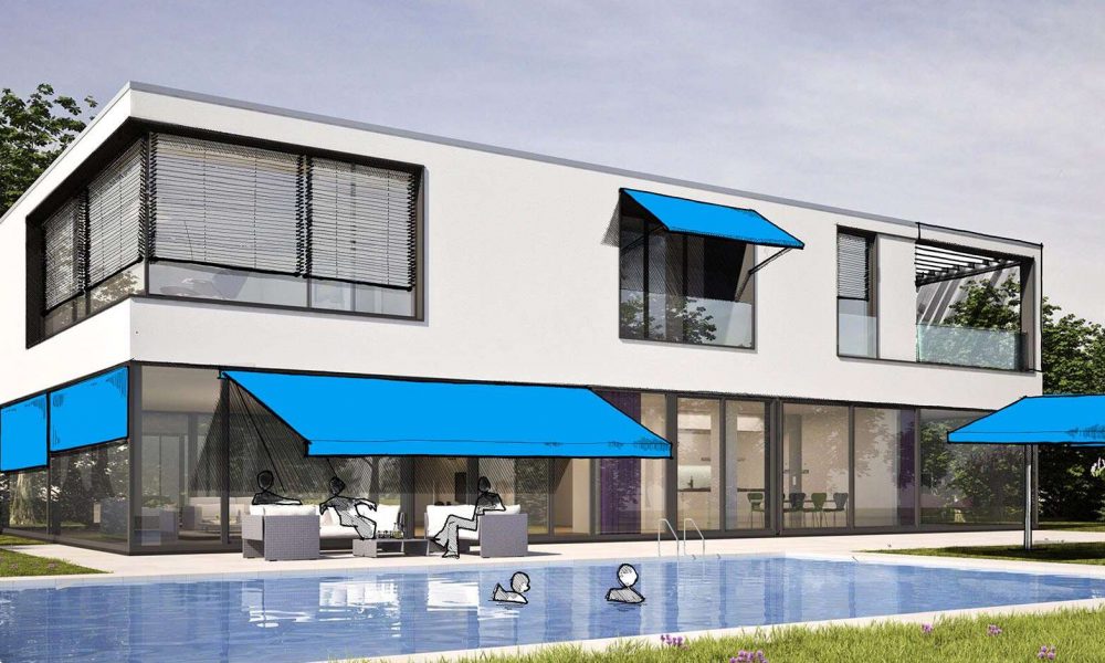 Quels coloris de fen&ecirc;tres choisir pour sublimer votre fa&ccedil;ade ? Mulhouse