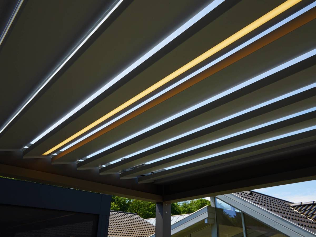 Qu’est-ce qu’une pergola bioclimatique ? Montb&eacute;liard