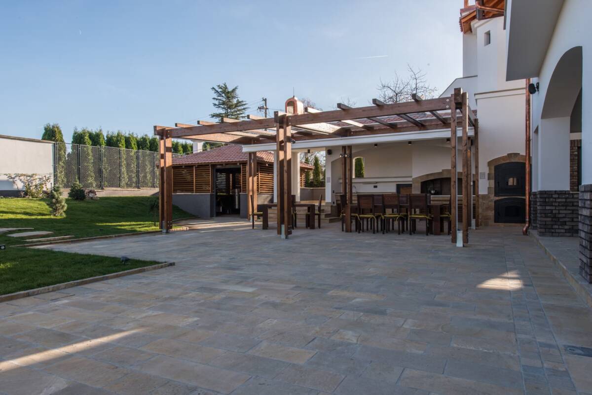 Pergola et véranda : quelles différences ? Belfort